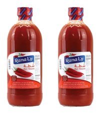 Rana 2x474 ml Hot Chili Sos
