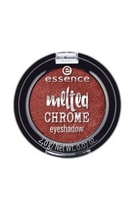 Essence Melted Chrome 6 Toz Mat Tekli Far Bordo