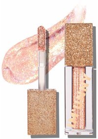 Im Unny No:03 Coral Mirrorball Likit Glitter Stick Far Gold