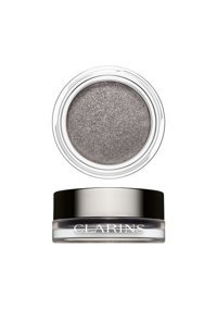 Clarins Ombre Iridescente 10 Silver Grey Toz Metalik Tekli Far Gri