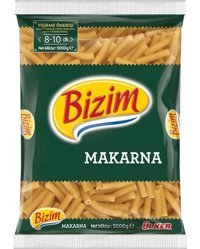 Bizim Uzun Makarna 5 kg