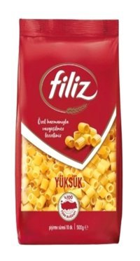 Filiz Yüksük Makarna 10x500 gr