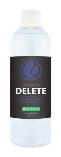 Ecoclean Delete 500 ml Kireç Lekesi Giderici