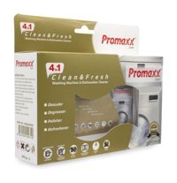 Promaxx Gold Çamaşır ve Bulaşık Makineleri İçin 200 gr Kireç Temizleyici ve Sökücü