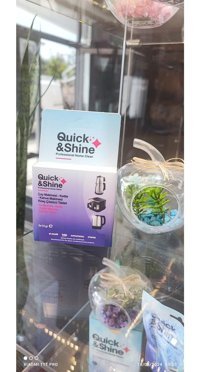 Quick&Shine Kireç Çözücü 15x15 gr Kireç Çözücü