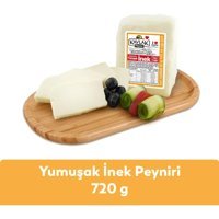 Kavlak Zeytin Yumuşak İnek Beyaz Peynir 720 gr