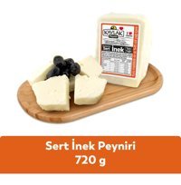 Kavlak Zeytin Sert İnek Beyaz Peynir 720 gr