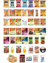 Blueden 142 Numara 45 Parça Mega Ramazan Paketi