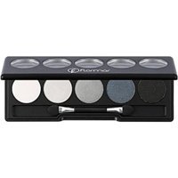 Flormar Caramel Far 5Li No:04 Toz Işıltılı Far Paleti