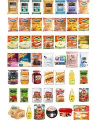 Blueden 119 Numara 48 Parça Mega Ramazan Paketi
