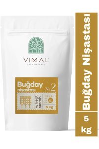 Vimal Buğday Nişastası 5 kg