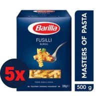 Barilla Burgu Makarna 5x500 gr