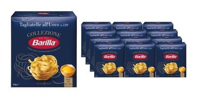 Barilla Tagliatelle Makarna 12x450 gr