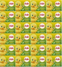 Dalin Nem ve Koruma Avokado Katı Bebek Sabunu 24x100 gr