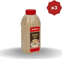 Koska Kepeksiz Tahin 3x550 gr