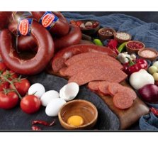 Ahmet Kalay Sucukları Afyon Usulü Fermente Kangal Sucuk 1 kg