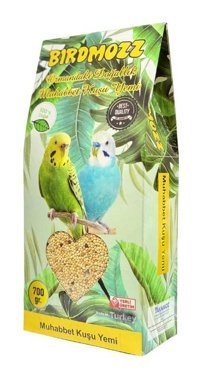 Birdmozz Kabuksuz Karışık Kuş Yemi 700 gr
