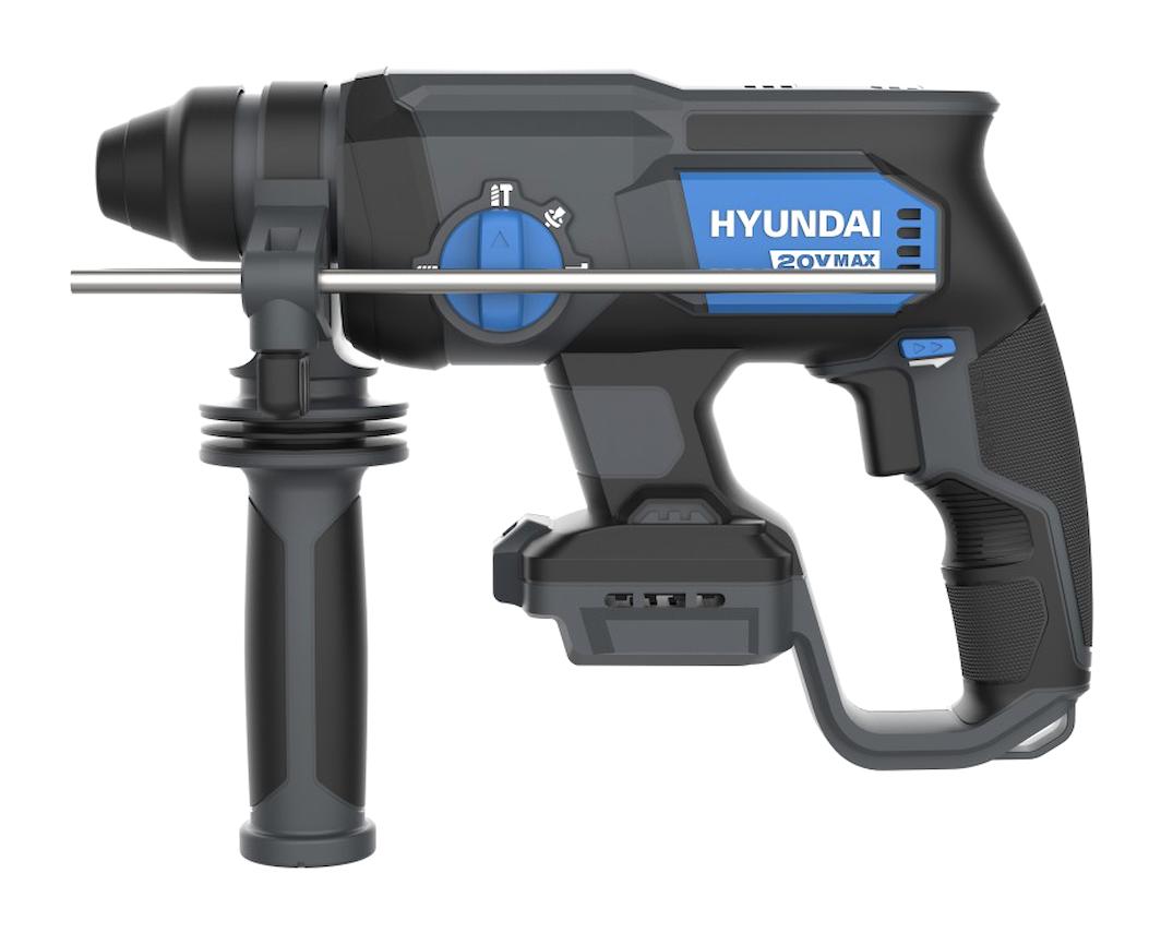 Hyundai RH20X 20 W 4700 darbe/dk 2.9 kg Aküsüz Şarjlı Kırıcı Delici Matkap