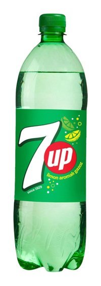 7Up Since 1929 Limonlu Gazoz 1x1 lt