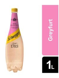 Schweppes Pink Greyfurt Gazoz 1x1 lt