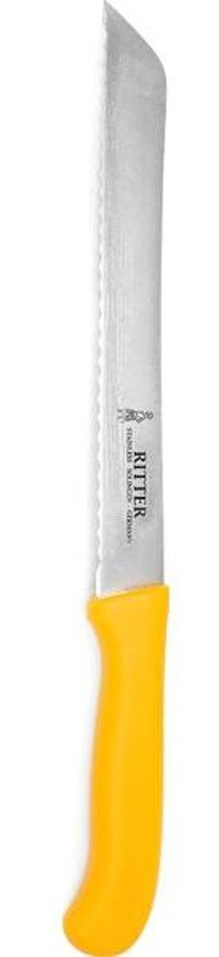 Solingen Rıtter Çelik Tırtıklı 32 cm Ekmek Bıçağı
