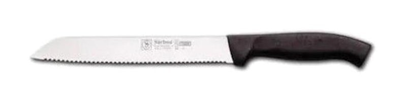 Sürbisa 61201 Çelik Tırtıklı 23 cm Ekmek Bıçağı