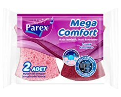 Parex Mega Comfort 5x2'li Sünger