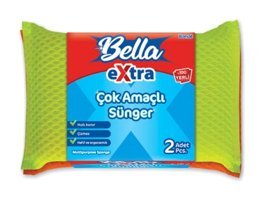 Banat Bella Extra Çok Amaçlı 2'li Sünger