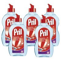 Pril Bulaşık Makinesi Parlatıcısı 5x450 ml