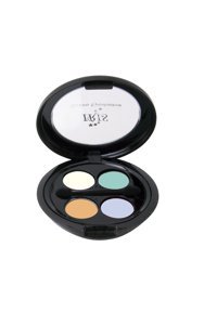 Iris Quatro 02 Toz Mat Far Paleti