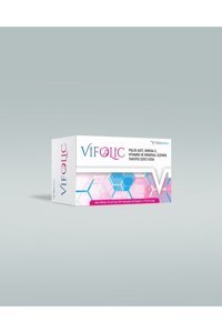 Tedafarma Vifolic Yetişkin 30 Adet