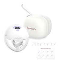 Momcozy M5 Elektrikli Giyilebilir Göğüs Pompası