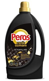 Peros Renk Uzmanı Siyahlar İçin Yıkama Sıvı Deterjan 2 lt