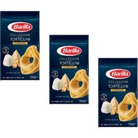 Barilla Tortellini Formaggi (3 Peynirli Dolgu) Makarna 250 gr x 3 Lü