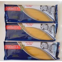 Arbella Glutensizspagetti3 Paket - 1,2 kg