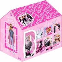 Oem Barbie Pembe Kız Oyun Çadırı