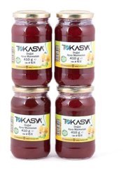 Tokasya Doğal Ayva Marmelatı 4x410 gr