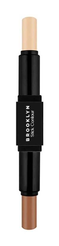 Brooklyn Çift Taraflı Krem Stick Kontür