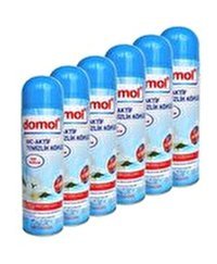 Domol WC-Aktif Tuvalet Temizleyici Köpük 6x500 ml