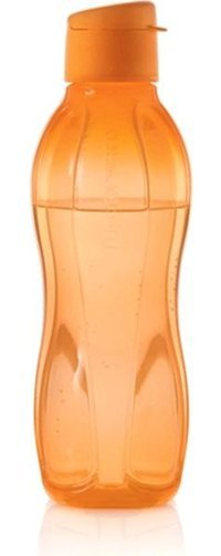 Tupperware Eco Turuncu Plastik Günlük Suluk 750 ml