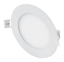 Cata CT-5144 Alüminyum Tekli Yuvarlak Gömme LED Spot Beyaz