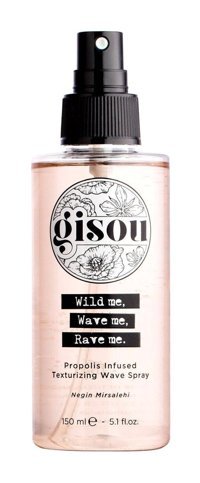 Gisou Propolis Infused Texturizing Wave Hacim Verici Saç Spreyi 150 ml