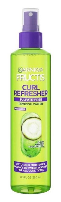 Garnier Fructis Curl Refresher Bukle Belirginleştirici Hindistan Cevizi Yağı Saç Spreyi 250 ml
