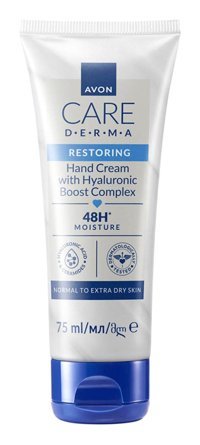Avon Care Derma Restoring Tüm Ciltler İçin Parfümsüz El Kremi 75 ml