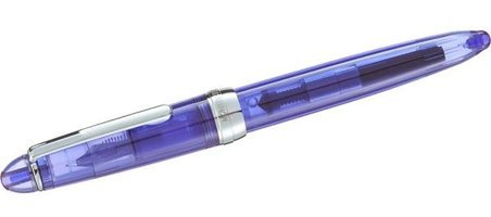 Monteverde Monza Serisi MV36740 Doldurulabilir Mor Dolma Kalem