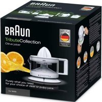 Braun Citrisquick CJ3000 20 W 350 ml Beyaz Narenciye Sıkacağı