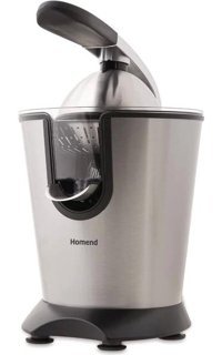 Homend Vitamillion 2603H Gri Narenciye Sıkacağı