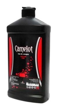 Morfose Camelot Jaguar Fire Tıraş Kolonyası 700 ml