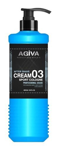Agiva Sport After Shave 03 Tıraş Kolonyası 400 ml