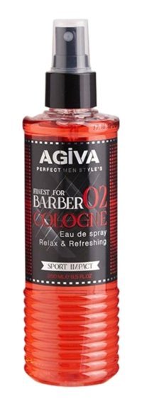 Agiva 02 Sport Tıraş Kolonyası 250 ml